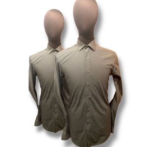 Kenneth Cole Reaction Casual Button Down